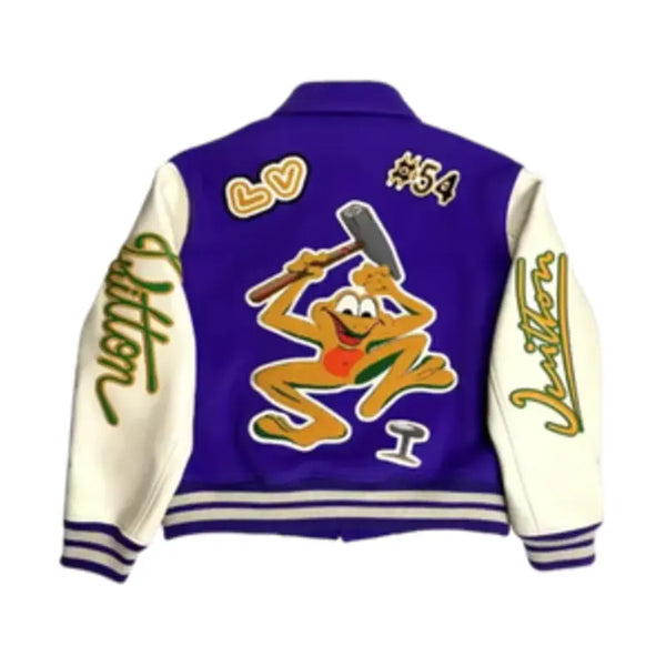 Virgil Abloh Louis Vuitton Jacket – Luxury Designer Outerwear