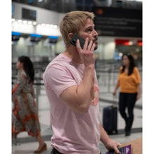 Fight Or Flight 2025 Josh Hartnett Pink T-Shirt