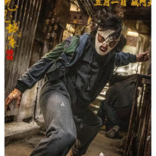 Man Kit Cheung Twilight of the Warriors: Walled In (2024) Fleece Jacket