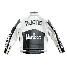 Marlboro Racing Leather Jacket