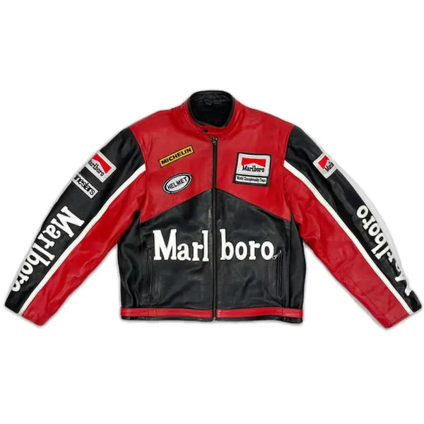 Marlboro leather mini jacket マルボロ Marlboro_Racing_Jacket_grande.