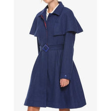 Mary Poppins Returns Emily Blunt Duster Coat
