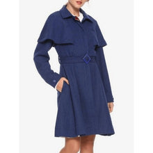 Mary Poppins Returns Emily Blunt Duster Coat