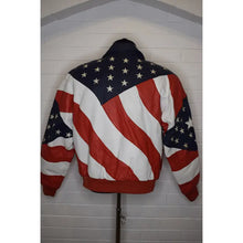 Michael Hoban Bomber Men's Leather Jacket