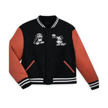 Mickey-Mouse-Varsity-Jacket