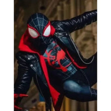 Spider-Man Across The Spider-Verse Miles Morales Jacket