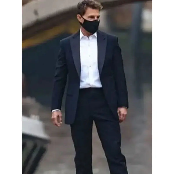 Ethan Hunt Mission Impossible 7 Hunt Blazer Jacket
