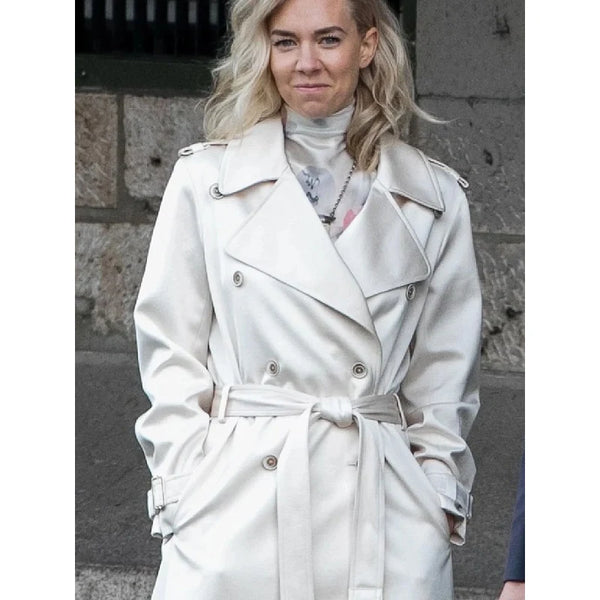 Vanessa Kirby Mission Impossible Dead Reckoning The White Widow Coat