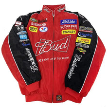 Nascar Budweiser Racing Jacket