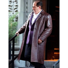 The Penguin Oswald Cobblepot Brown Trench Coat For Men & Women