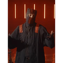 Overcompensate Twenty One Pilots Black Jacket