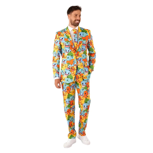 Pokémon Printed Tuxedo