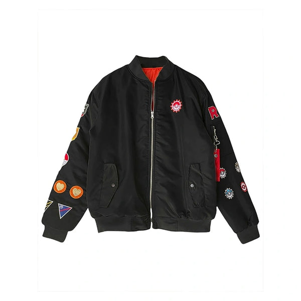 Pokemon Go Level 50 Jacket