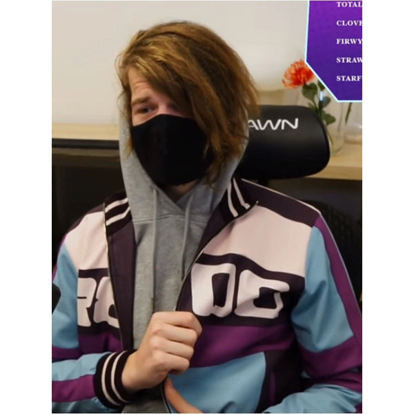 Ranboo R800 Prototype Multicolor Jacket