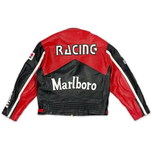 Red & Black Vintage Marlboro jacket