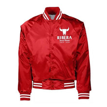Ribera Steak House Satin Jacket