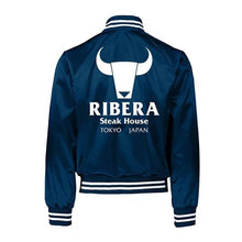 Ribera Steak House Satin Jacket