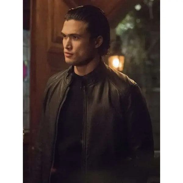 Riverdale Season 5 Reggie Mantle Black Jacket | 37% Off - Vintage