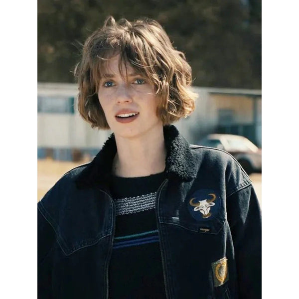 Stranger Things S04 Robin Buckley Jacket