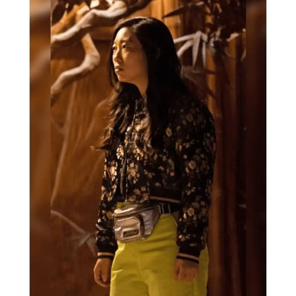Shang-Chi And The Legend Of The Ten Rings Awkwafina Jacket