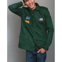 Green James Sunderland Silent Hill 2 Jacket