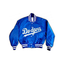 Dodgers Sofia Carson Bomber Jacket