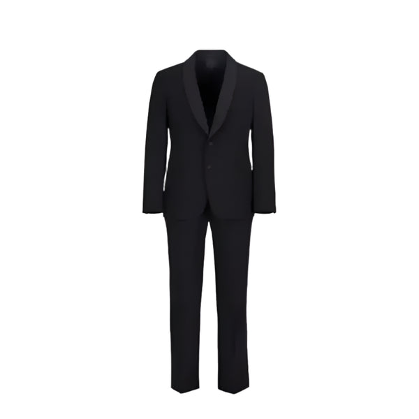 Soho Line Single-Breasted Suit
