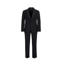 Soho Line Single-Breasted Suit