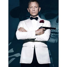 James Bond Spectre Ivory White Tuxedo