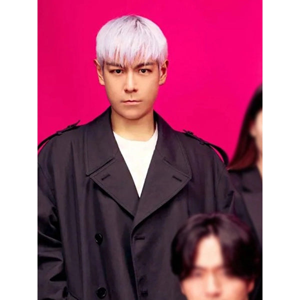 Squid Game S02 Black Coat