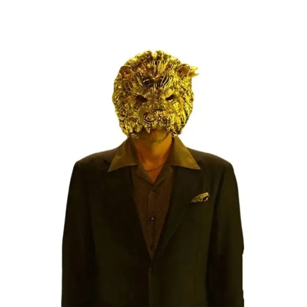 Squid Game S02 VIP Black Coat