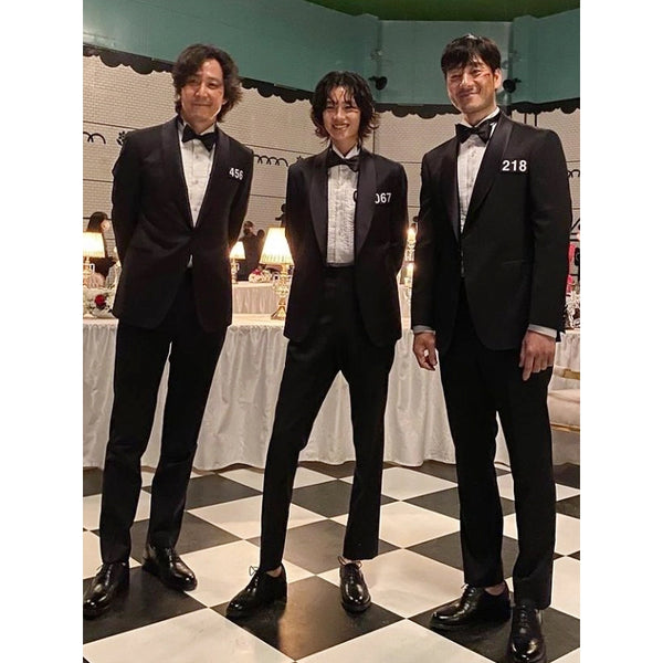 Squid Game Final Game Tuxedo