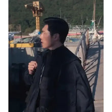 Squid Game S03 Choi Gwi-hwa Black Jacket