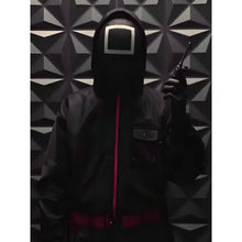 Squid Game S3 Black Jumpsuit