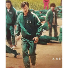 Squid Game Tracksuit