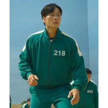Squid Game Tracksuit