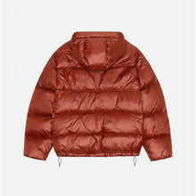 Stussy Down Parka Micro Ripstop Puffer Jacket