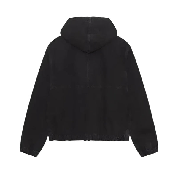Stussy Insulated Canvas Work Jacket – Vintage Jacket