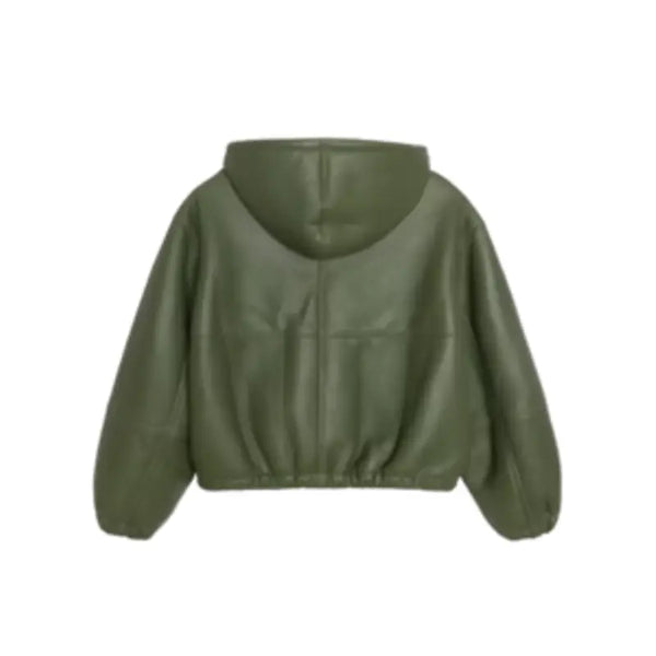 Stussy Work Leather Jacket – Vintage Jacket Stussy Work Leather Jacket – Vintage Jacket