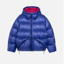 Stussy Down Parka Micro Ripstop Puffer Jacket