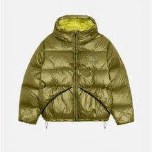Stussy Down Parka Micro Ripstop Puffer Jacket
