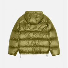 Stussy Down Parka Micro Ripstop Puffer Jacket