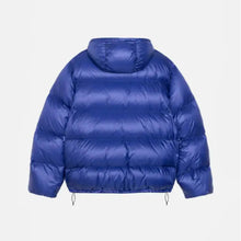 Stussy Down Parka Micro Ripstop Puffer Jacket