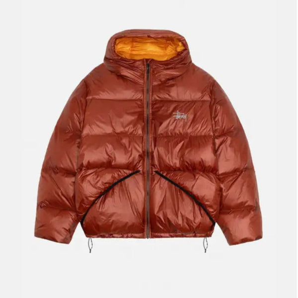 Stussy Down Parka Puffer Jacket – Ultimate Comfort & Style
