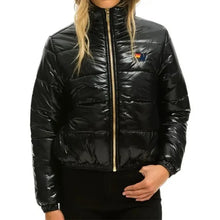 Sunburst Apres Prachute Puffer Jacket