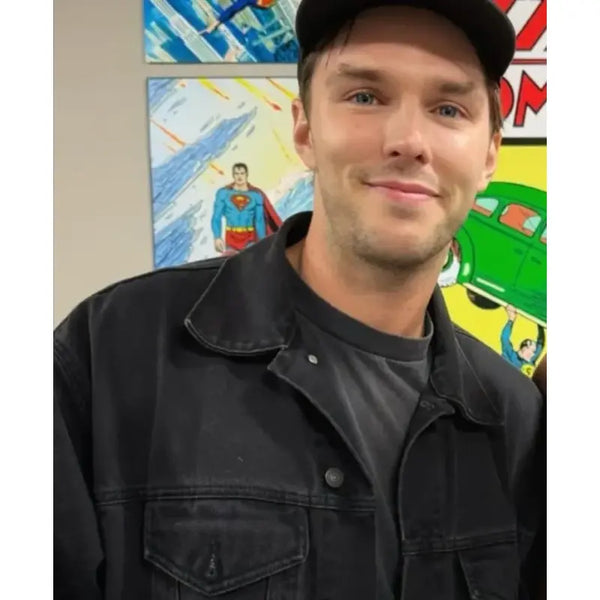 Nicholas Hoult Shirtless: A Bold Statement Redefining Masculine Edge in Fashion