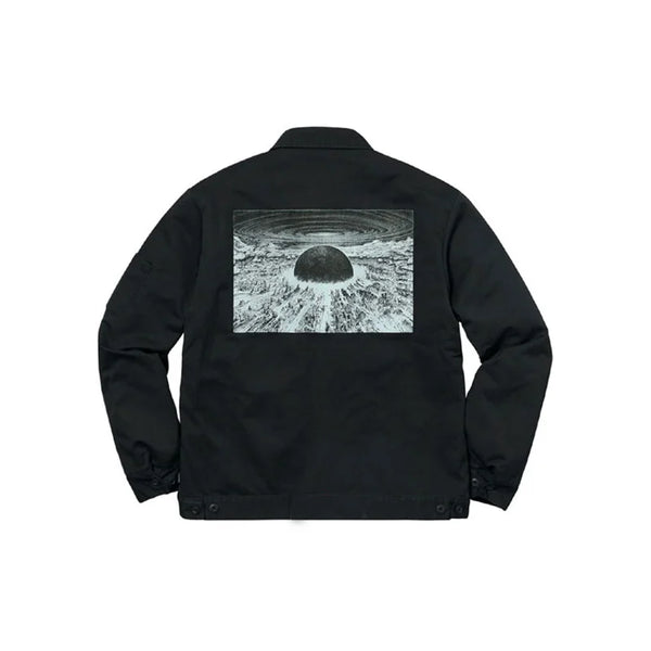 Unisex Supreme Akira Jacket – Vintage Jacket