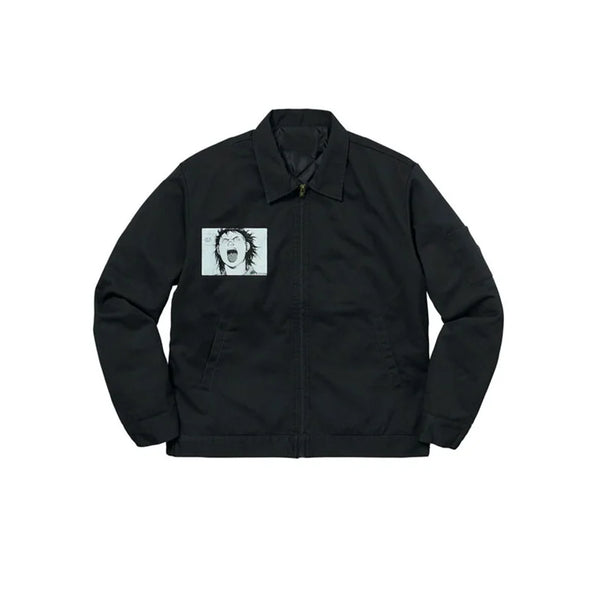 Unisex Supreme Akira Jacket – Vintage Jacket Unisex Supreme Akira Jacket – Vintage Jacket