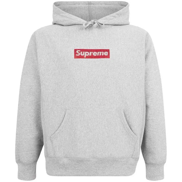 Supreme Box Logo Hoodie Vintage Jacket