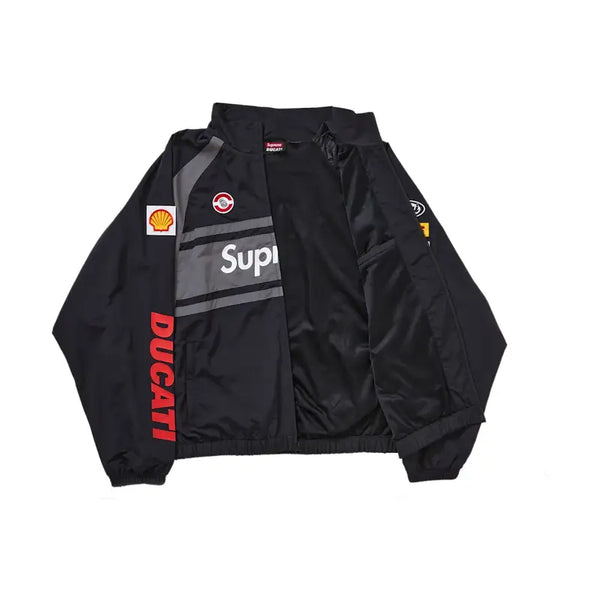 Supreme-Ducati-Track-Jacket- Supreme-Ducati-Track-Jacket-